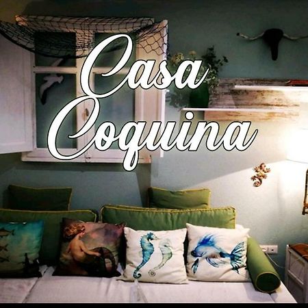 Casa Coquina. Vera Natura. Urbanizacion Naturista Eksteriør billede