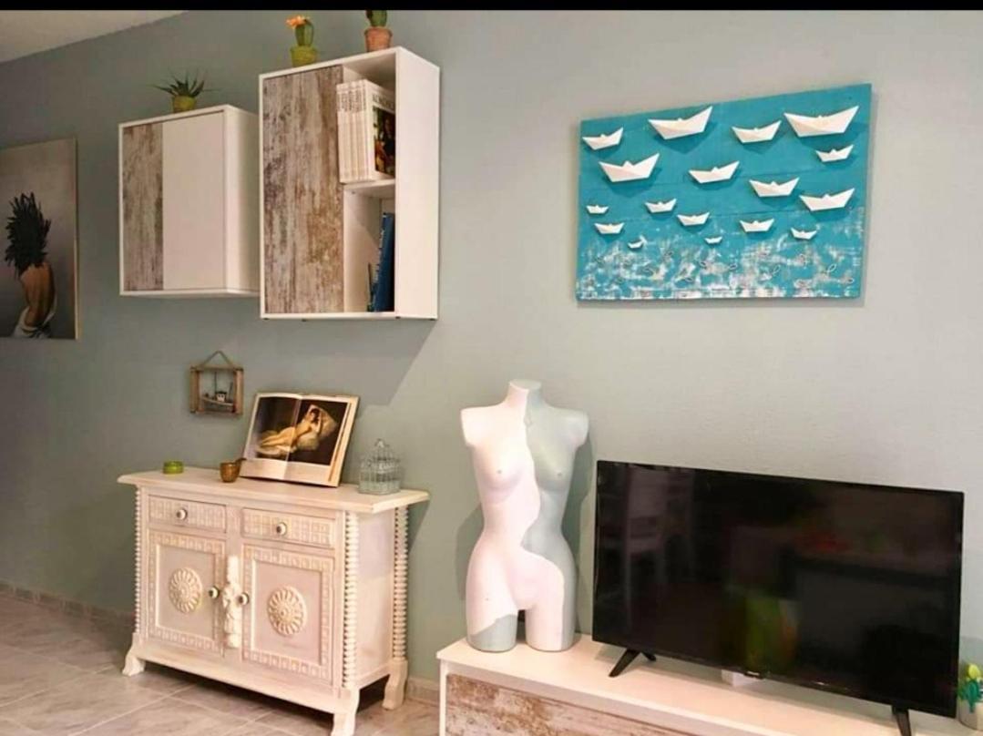 Casa Coquina. Vera Natura. Urbanizacion Naturista Eksteriør billede