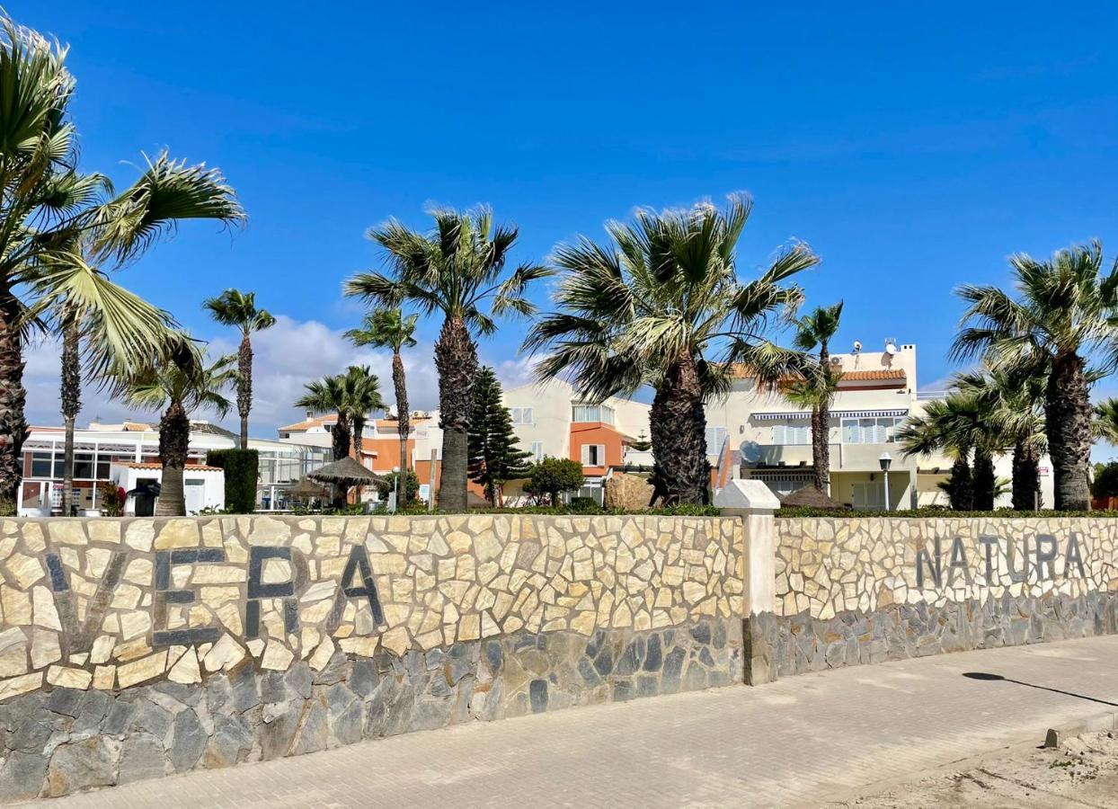 Casa Coquina. Vera Natura. Urbanizacion Naturista Eksteriør billede