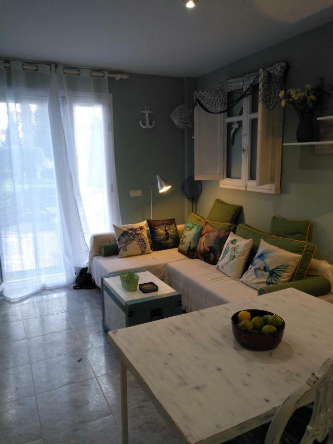 Casa Coquina. Vera Natura. Urbanizacion Naturista Eksteriør billede